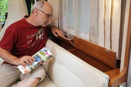 Laika Ecovip 680 im Test