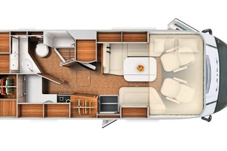 Laika Ecovip 680 im Test