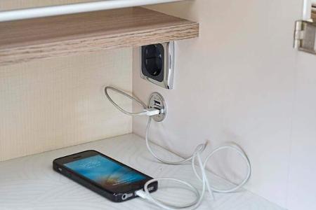 Silver Evasion 430 CP