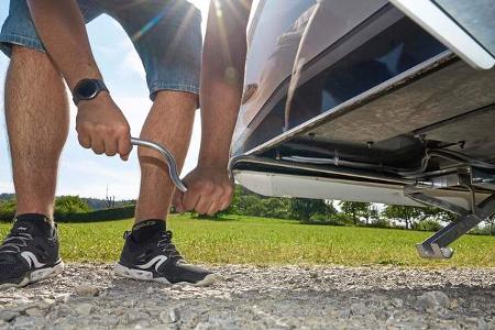 Silver Evasion 430 CP