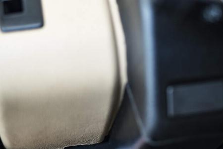 Renault 5 GTL, Interieur