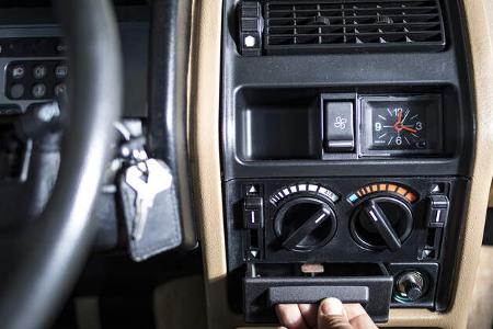 Renault 5 GTL, Interieur