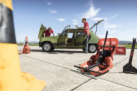 Renault 5 GTL, Interieur