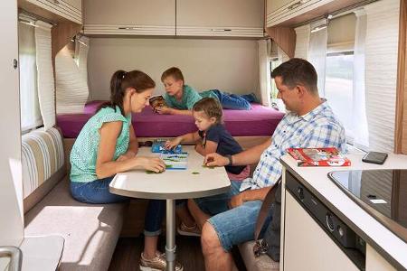 Bürstner Premio Life 490 TK