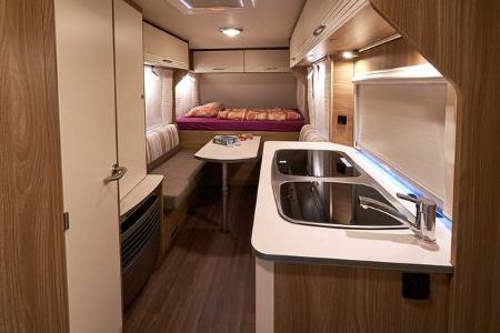 Bürstner Premio Life 490 TK