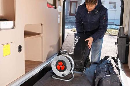 Etrusco I 7400 SB im Test