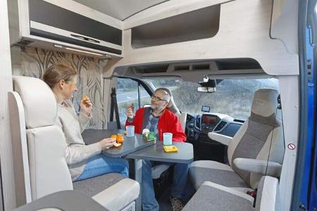 Karmann Dexter 560 Trend 4X5