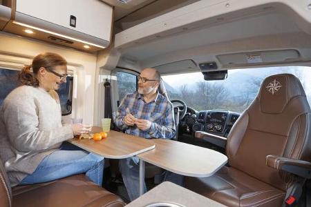 Westfalia Amundsen 540 D Offroad