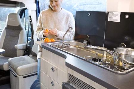 Karmann Dexter 560 Trend 4X5