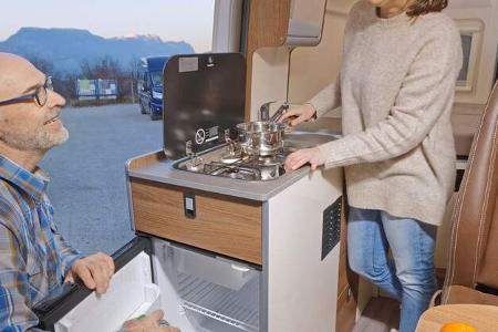 Westfalia Amundsen 540 D Offroad