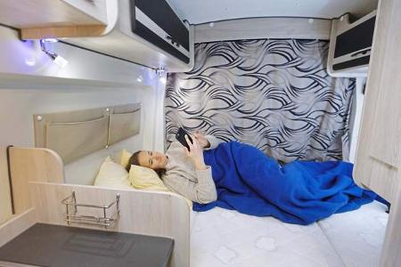 Karmann Dexter 560 Trend 4X4