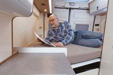 Westfalia Amundsen 540 D Offroad