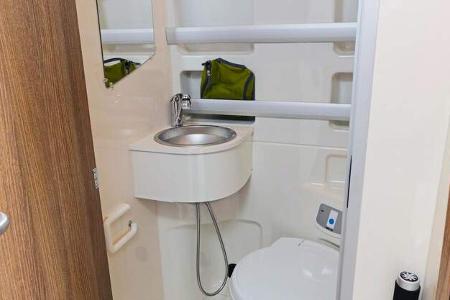 Westfalia Amundsen 540 D Offroad