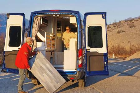 Karmann Dexter 560 Trend 4X4