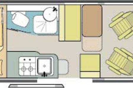 Karmann Dexter 560 Trend 4X5