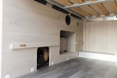 Karmann Dexter 560 Trend 4X4