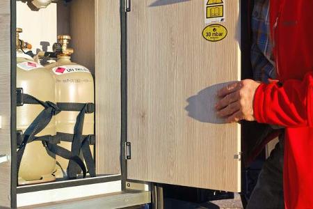 Karmann Dexter 560 Trend 4X4