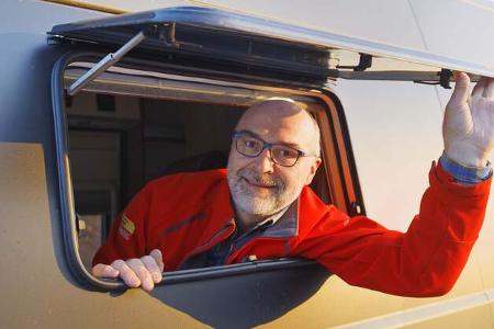 Westfalia Amundsen 540 D Offroad