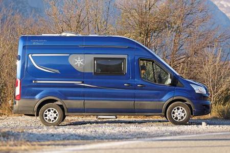 Karmann Dexter 560 Trend 4X4