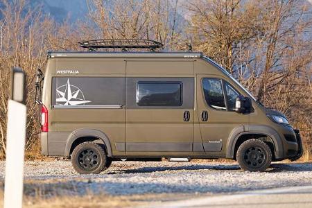Westfalia Amundsen 540 D Offroad