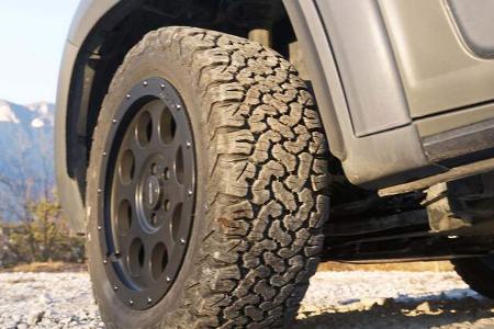 Westfalia Amundsen 540 D Offroad