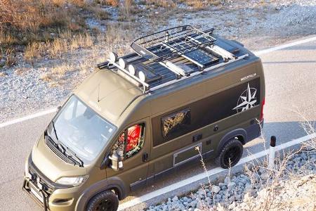 Westfalia Amundsen 540 D Offroad