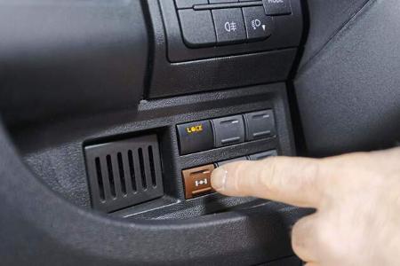 Westfalia Amundsen 540 D Offroad