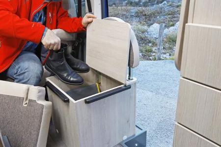 Karmann Dexter 560 Trend 4X5