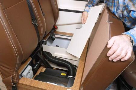 Westfalia Amundsen 540 D Offroad