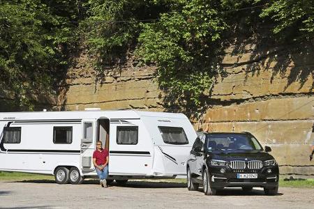 Weinsberg Caraone 740 UWF ICE