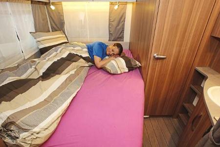 Weinsberg Caraone 740 UWF ICE