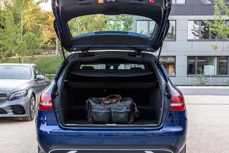 Mercedes C 300 de T-Modell Plug-in Hybrid W 205 (2018)