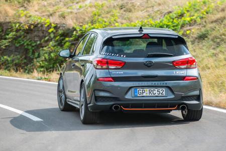 Racechip Hyundai i30 N - Tuning - Kompaktsportwagen 