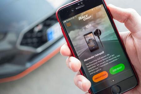 Racechip Hyundai i30 N - Tuning - Kompaktsportwagen 