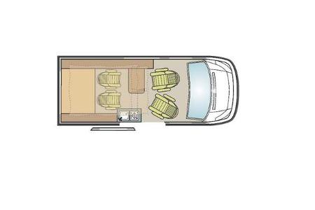 Kompanja Van Grundriss