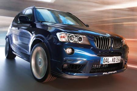 Alpina XD3 Biturbo