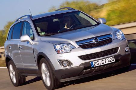Opel Antara