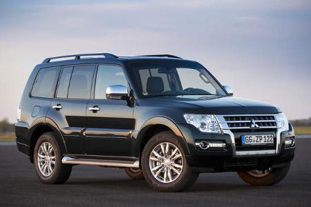 Mitsubishi Pajero MY 2015/2016