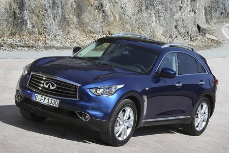 Infiniti FX30d