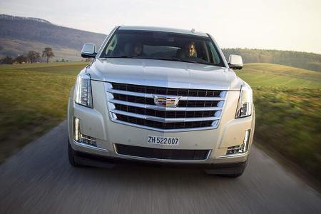 Cadillac Escalade 2015