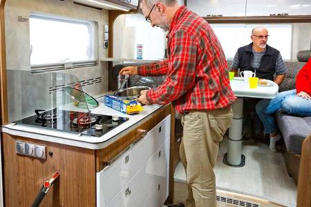 Frankia M-Line I 7400 Plus