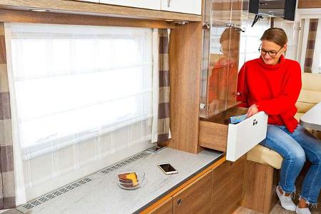 Dethleffs Grand Alpa I 7820-3