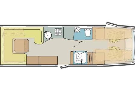 Dethleffs Grand Alpa I 7820-3