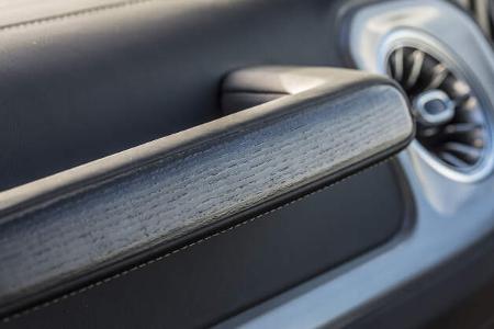 Mercedes G 350 d Fahrbericht Hochgurgl / Timmelsjoch Winter 2018