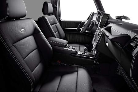 Mercedes G 350 d Fahrbericht Hochgurgl / Timmelsjoch Winter 2018