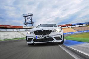 BMW M2 Competition, Exterieur