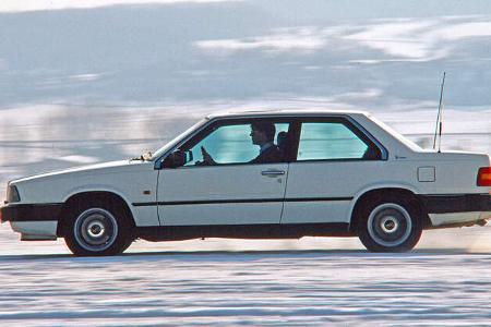 Volvo 700, Kaufberatung, Exterieur