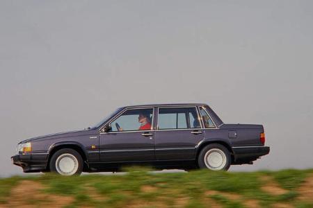 Volvo 700, Kaufberatung, Exterieur