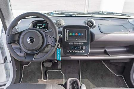 E.Go Life Fahrbericht