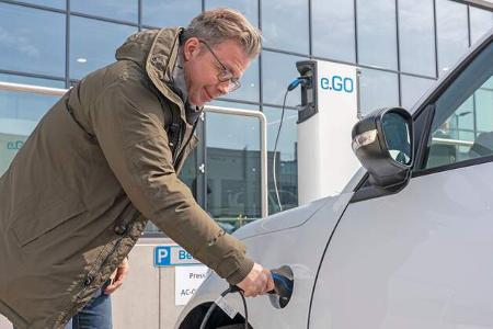 E.Go Life Fahrbericht